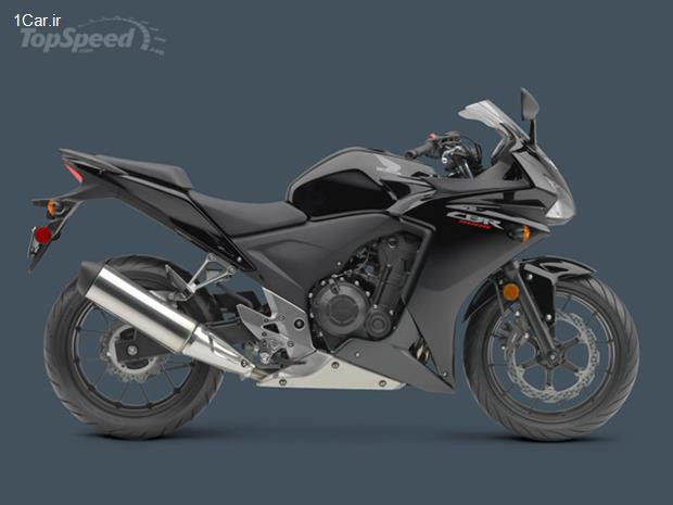 بررسی موتورسیکلت هوندا CBR500R مدل 2015